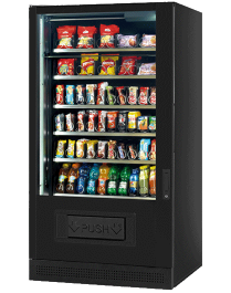 Foto Automat Sanden Vendo G-Snack Standard SMX